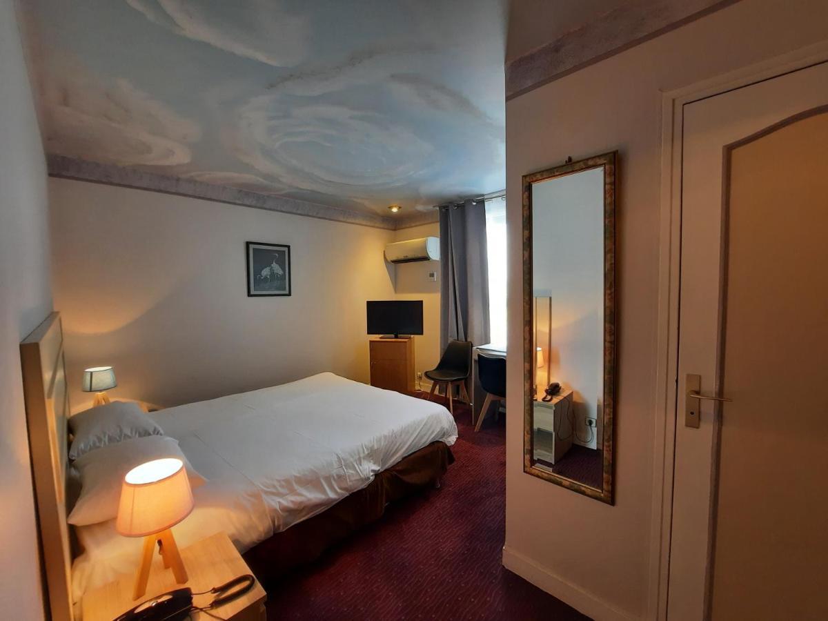 Hotel Logis Restaurant Le Medicis