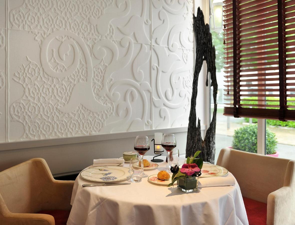 Logis Restaurant Le Medicis 3* Blois